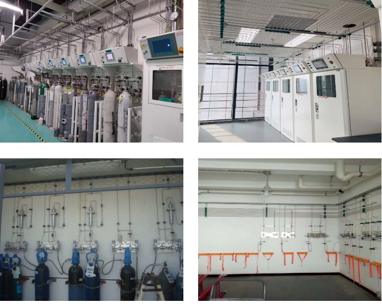 玛多实验室集中供气系统工程